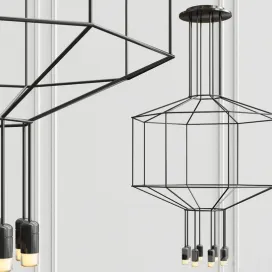 Vibia pendant light